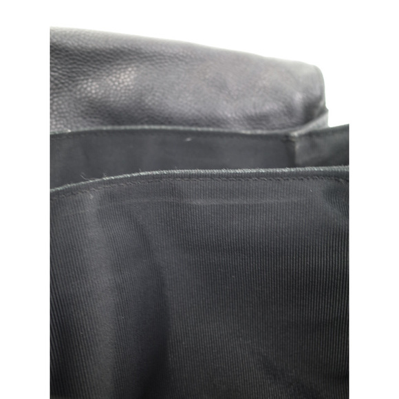 Chanel Matelasse Shoulder Bag Black - Picture 5 of 9